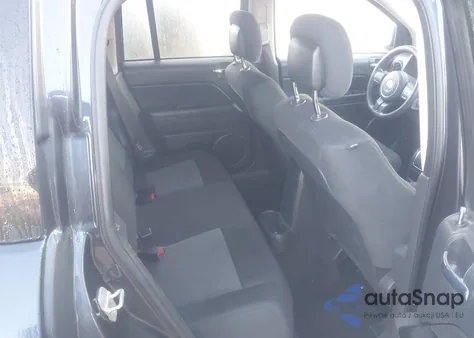 2014 Jeep Compass Sport from USA, damaged, VIN 1C4NJDBB2ED642132